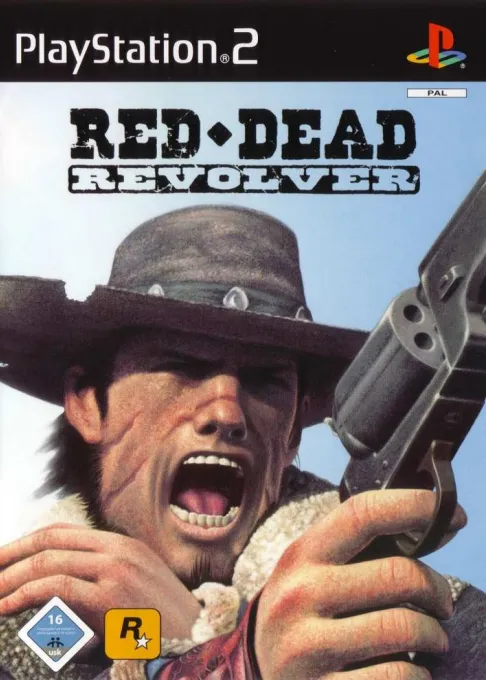 Red Dead Revolver (Japan)